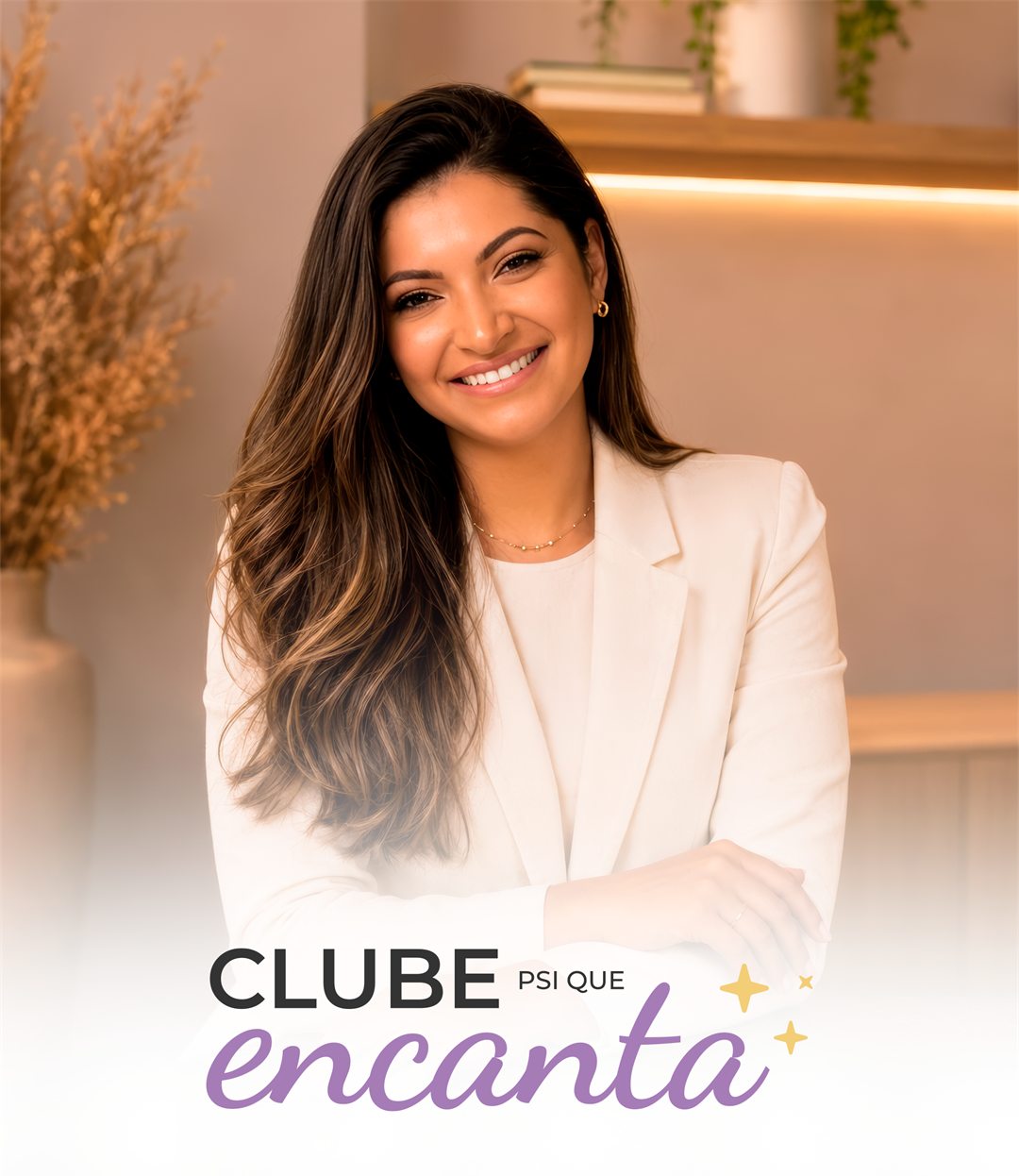 Dra. Luzia Raimundo — Clube Psi que Encanta